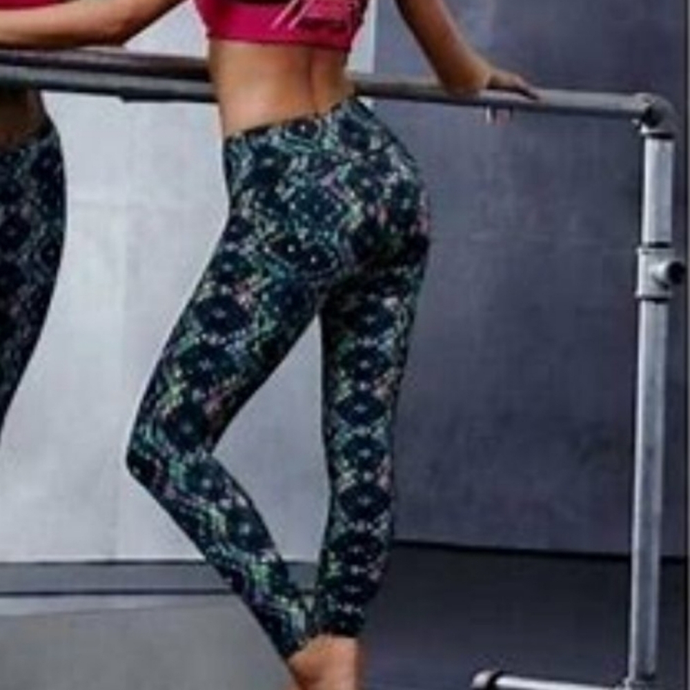 Victoria Secret X Sport active full length legging size Small running gym yoga
